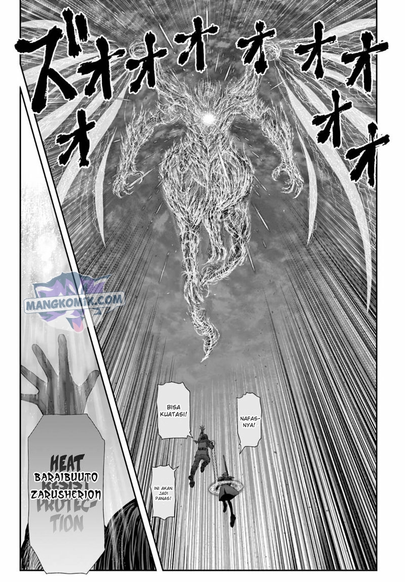 Isekai Ojisan Bab 32 halaman 5