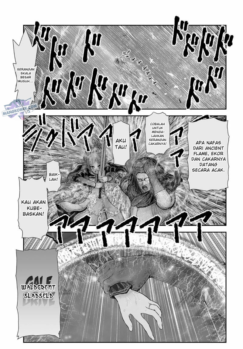 Isekai Ojisan Bab 32 halaman 7