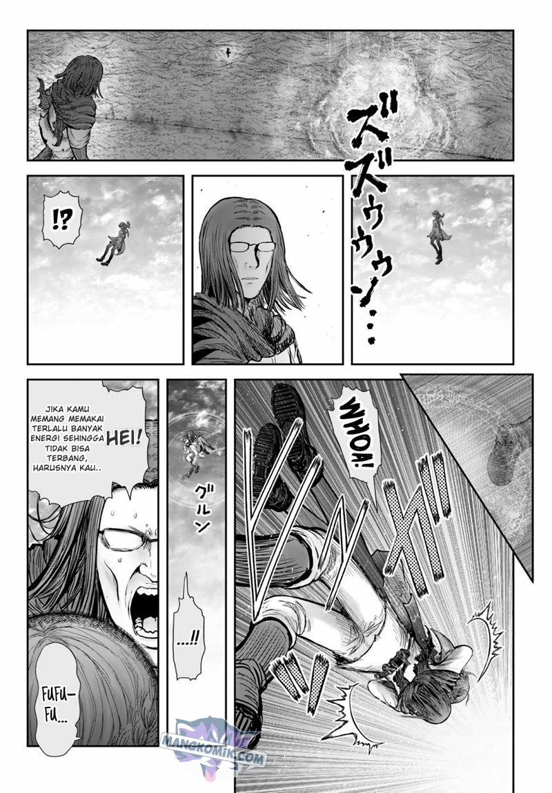 Isekai Ojisan Bab 32 halaman 20