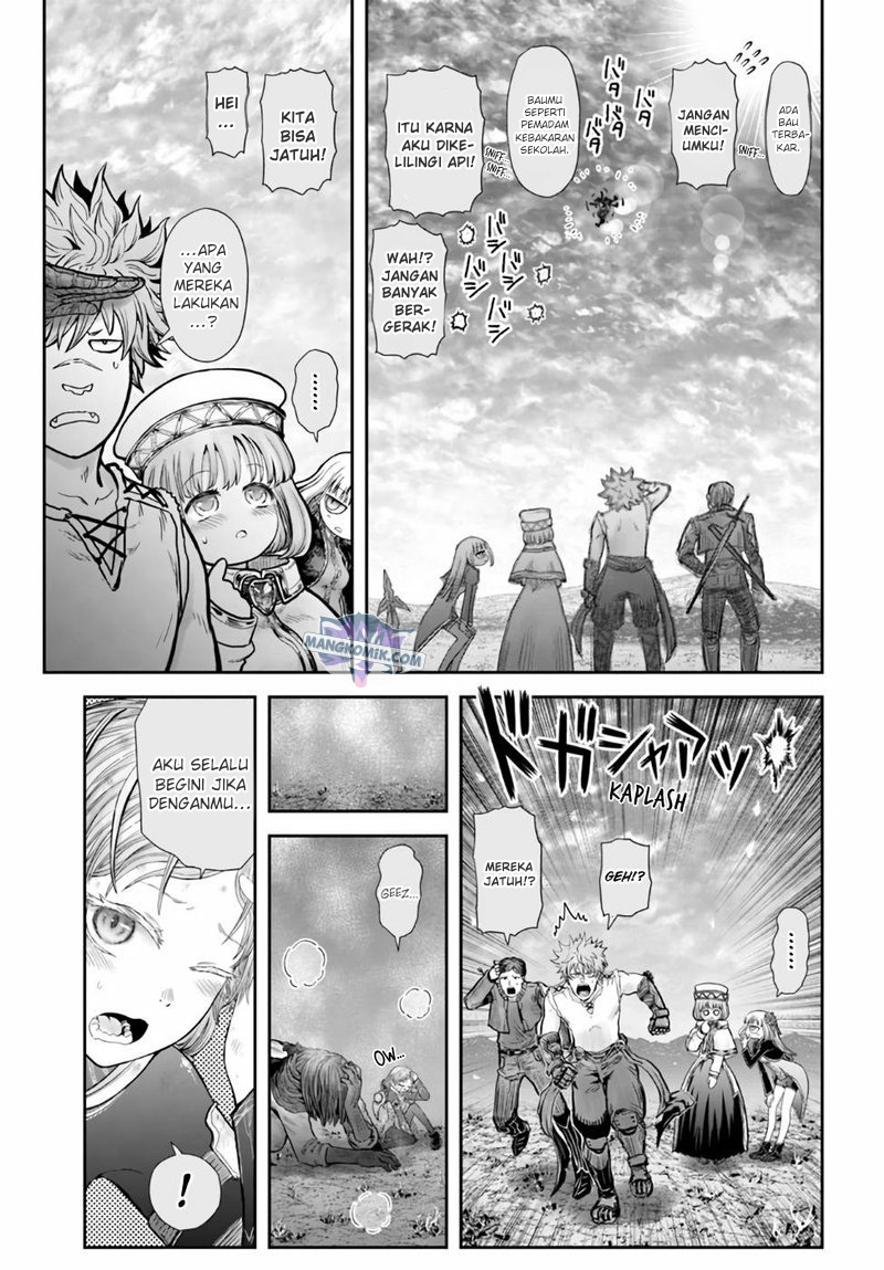 Isekai Ojisan Bab 32 halaman 22