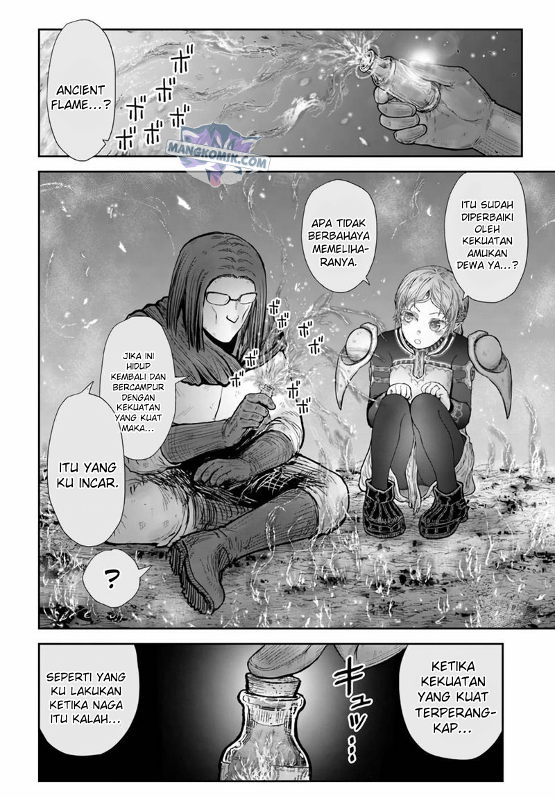 Isekai Ojisan Bab 32 halaman 23