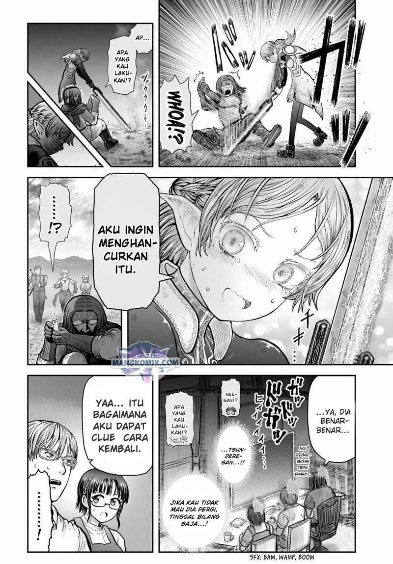 Isekai Ojisan Bab 32 halaman 25