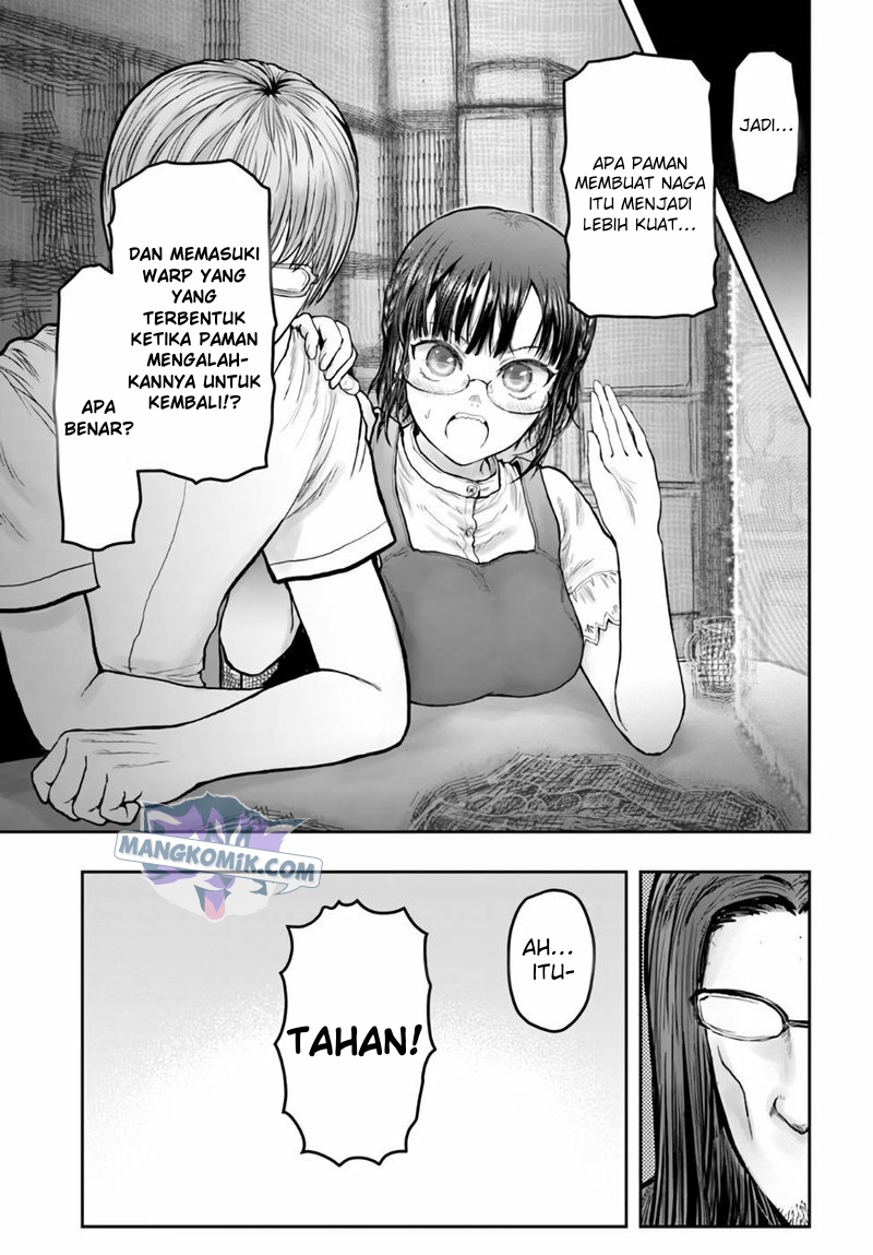 Isekai Ojisan Bab 32 halaman 26