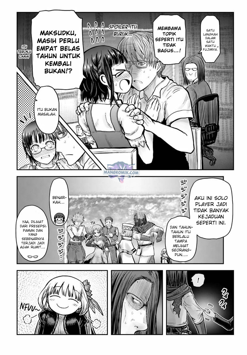 Isekai Ojisan Bab 32 halaman 27