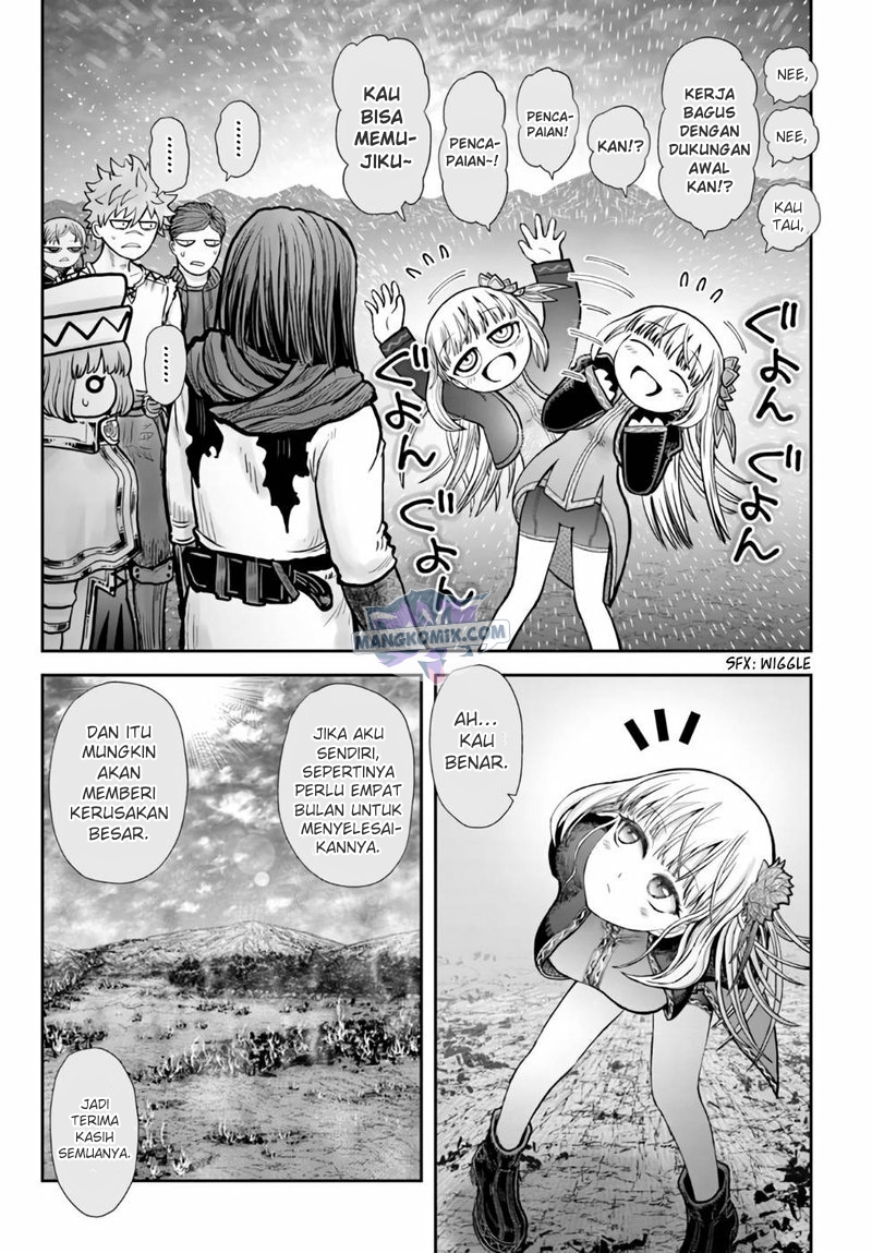 Isekai Ojisan Bab 32 halaman 28
