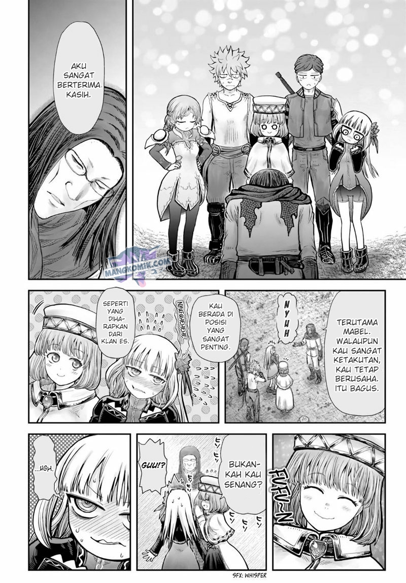 Isekai Ojisan Bab 32 halaman 29
