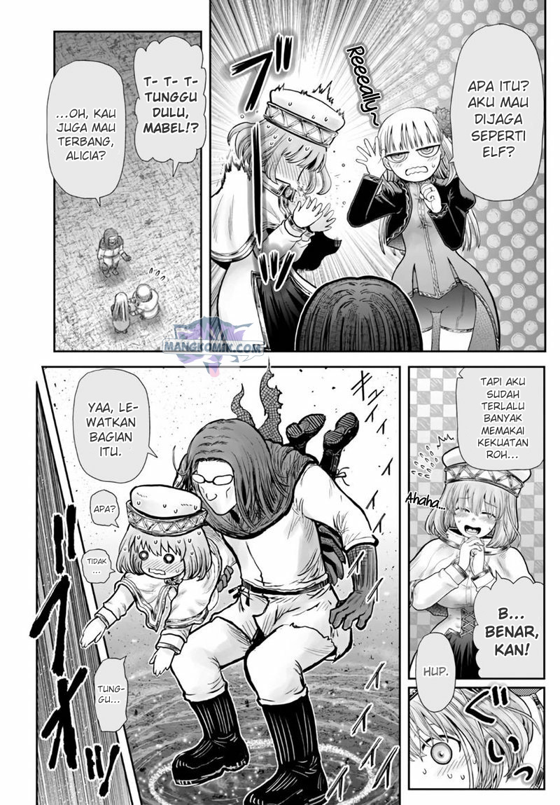 Isekai Ojisan Bab 32 halaman 30