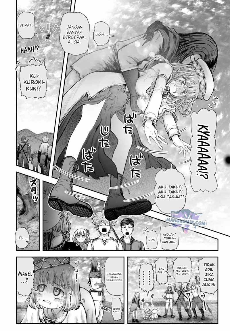 Isekai Ojisan Bab 32 halaman 31