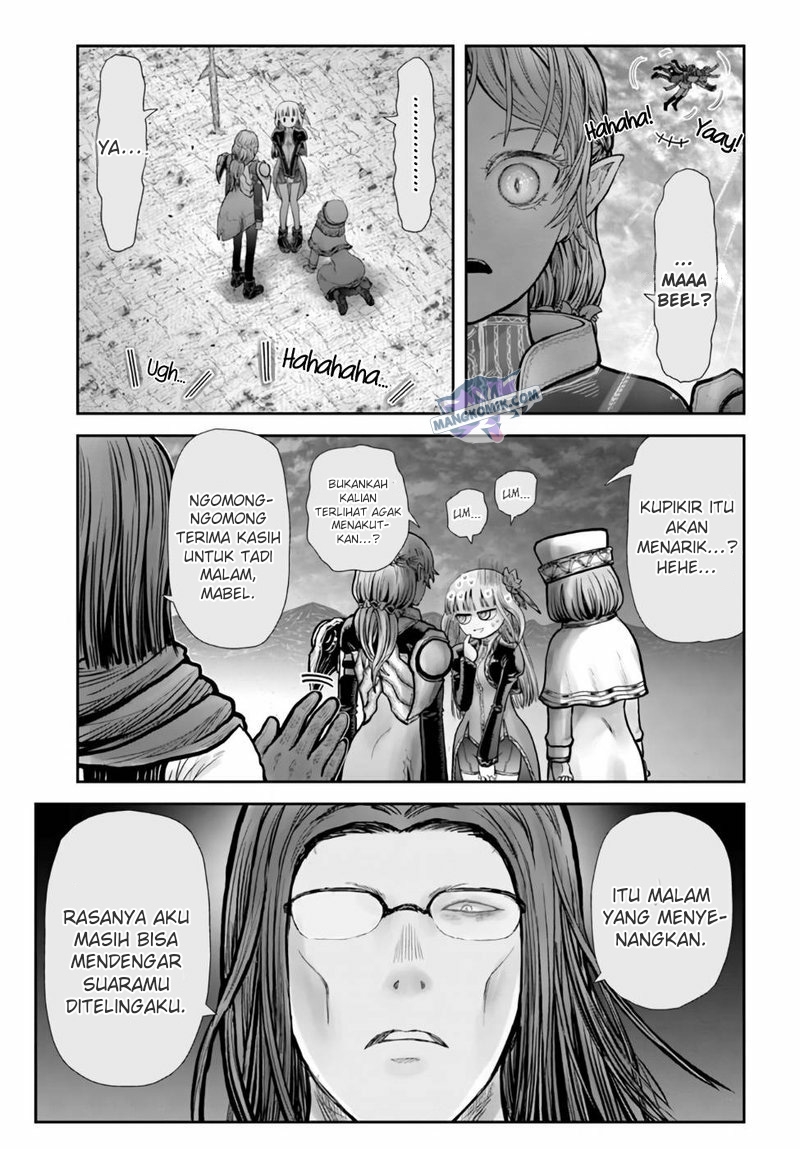 Isekai Ojisan Bab 32 halaman 32