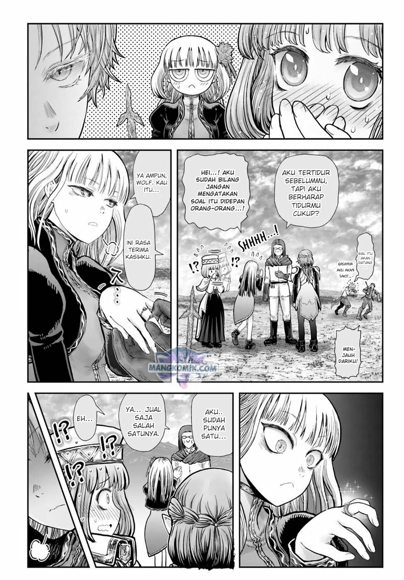 Isekai Ojisan Bab 32 halaman 33