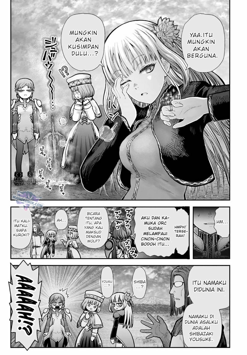 Isekai Ojisan Bab 32 halaman 34