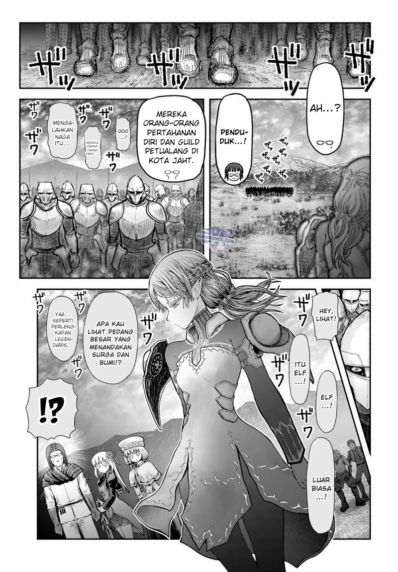 Isekai Ojisan Bab 32 halaman 36