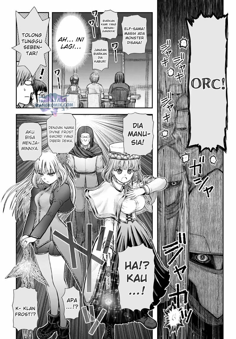 Isekai Ojisan Bab 32 halaman 37