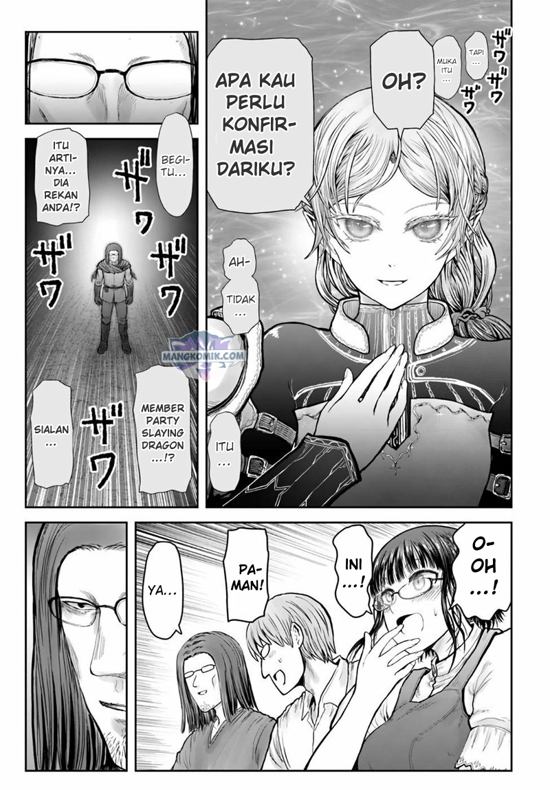 Isekai Ojisan Bab 32 halaman 38