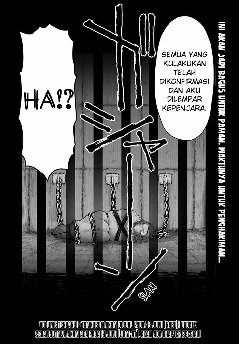 Isekai Ojisan Bab 32 halaman 39