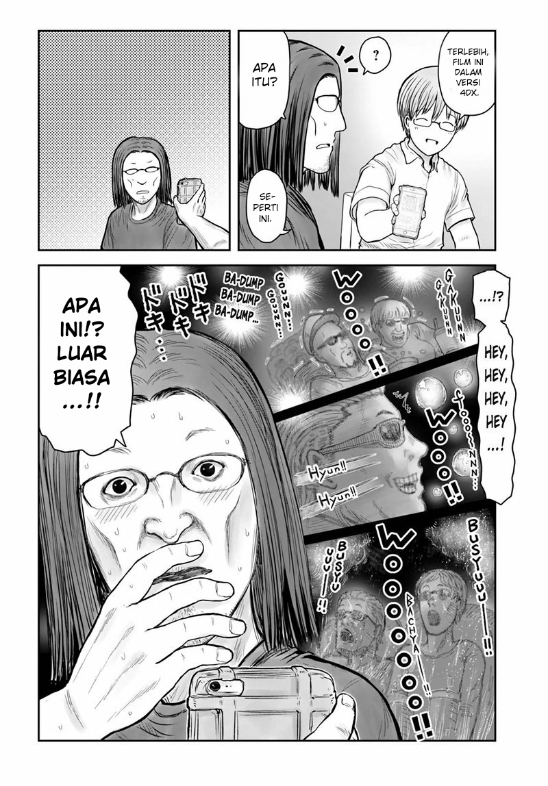 Isekai Ojisan Bab 33 halaman 3