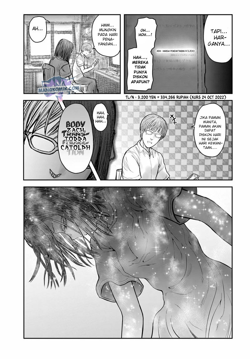 Isekai Ojisan Bab 33 halaman 4