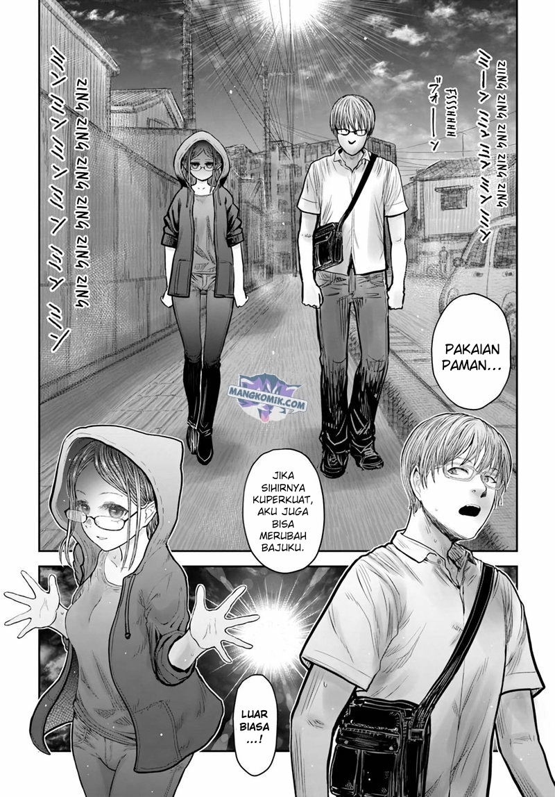 Isekai Ojisan Bab 33 halaman 5
