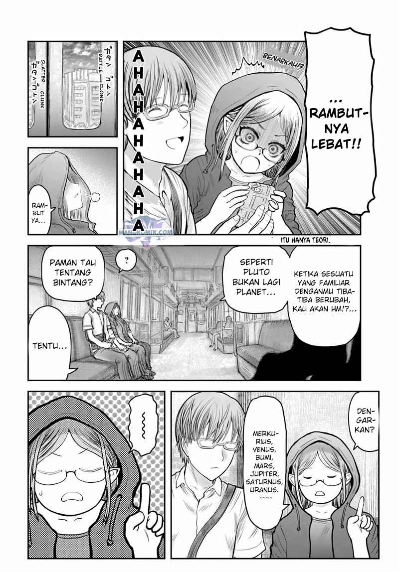 Isekai Ojisan Bab 33 halaman 8