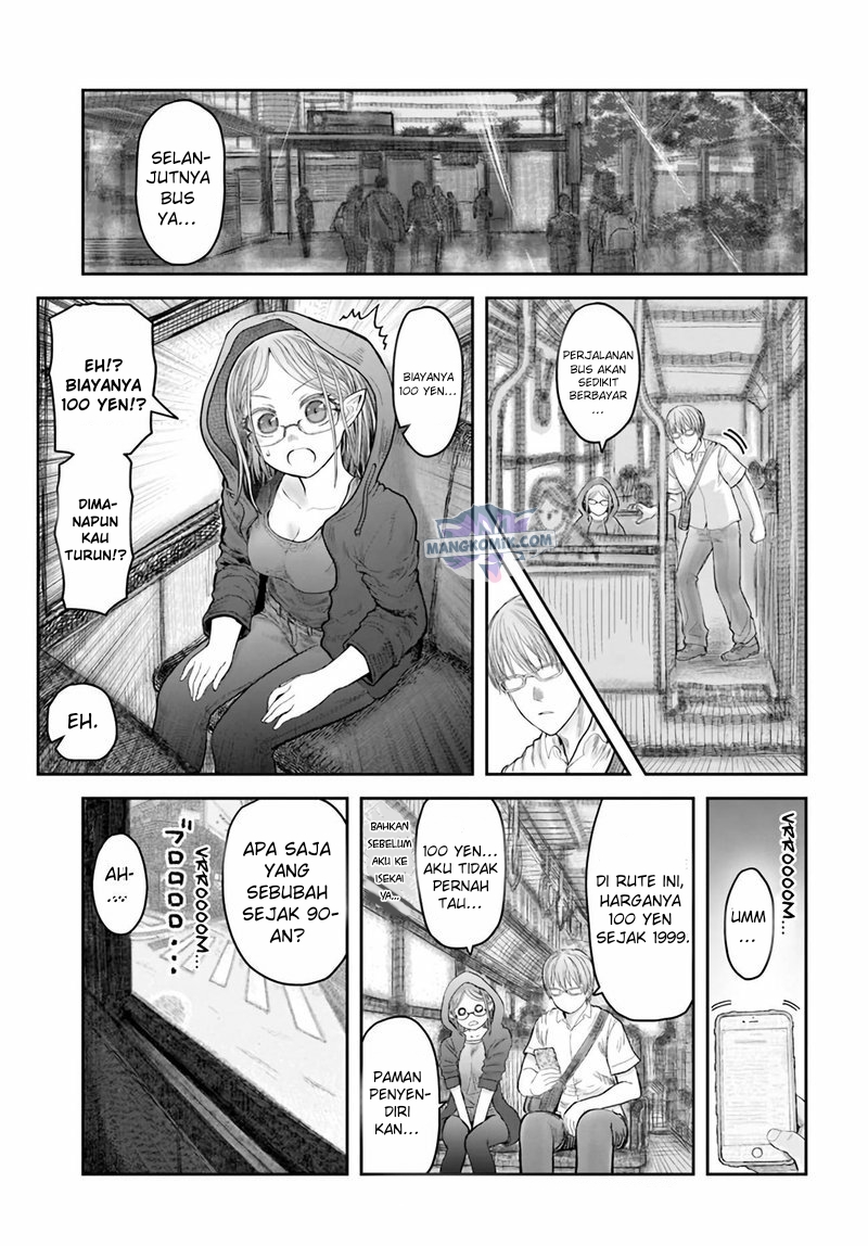 Isekai Ojisan Bab 33 halaman 11