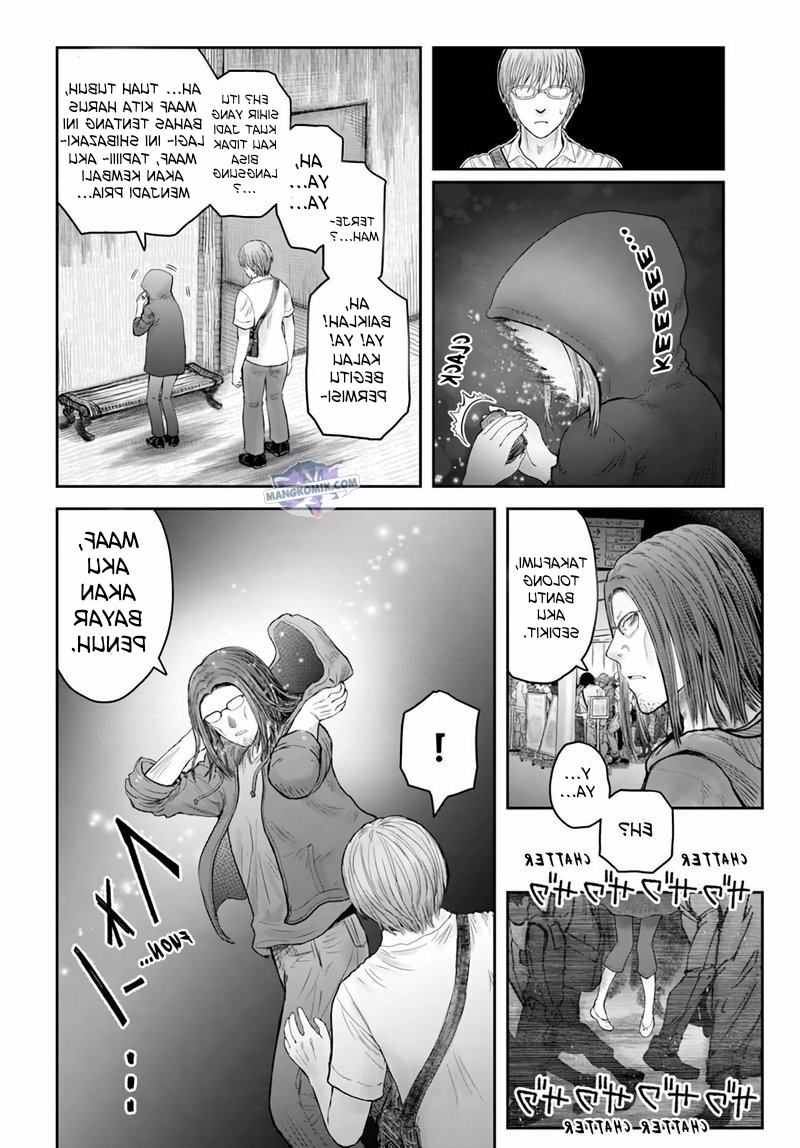 Isekai Ojisan Bab 33 halaman 17