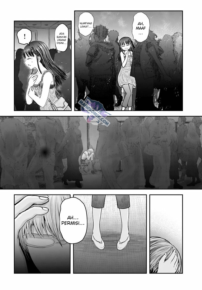 Isekai Ojisan Bab 33 halaman 18
