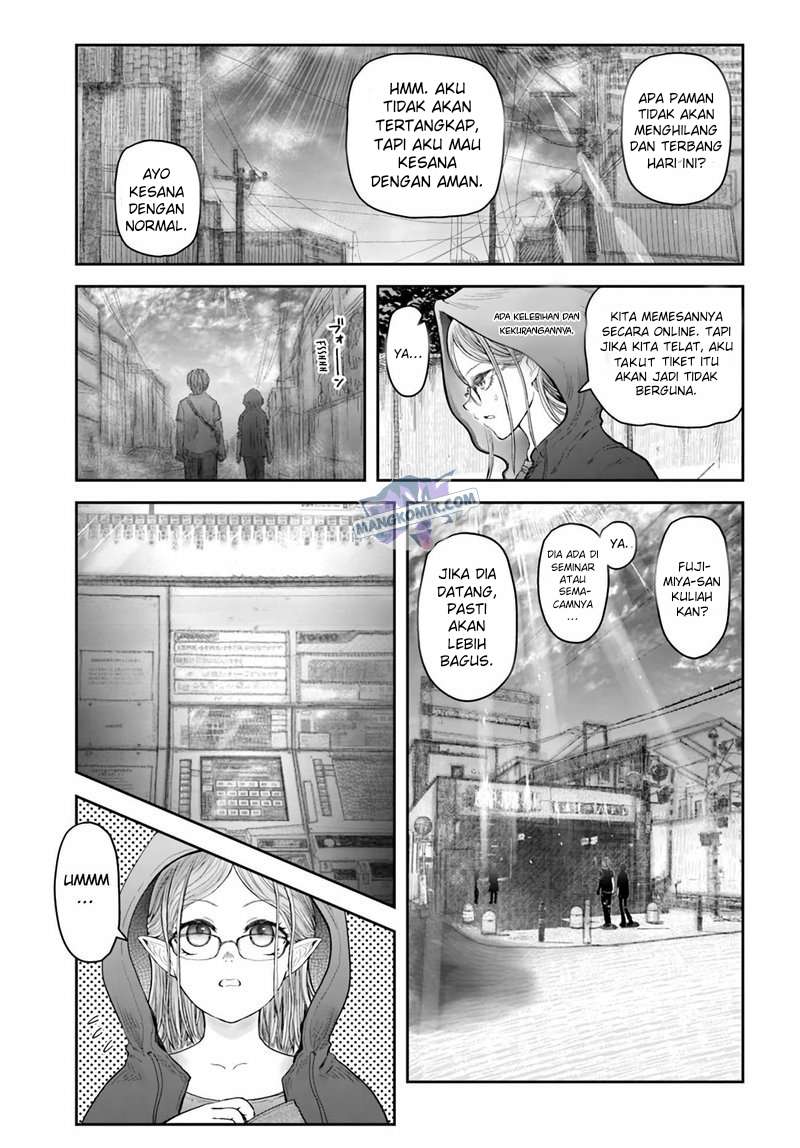 Isekai Ojisan Bab 34 halaman 7