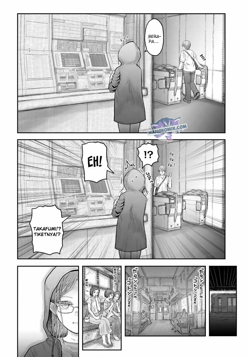 Isekai Ojisan Bab 34 halaman 8