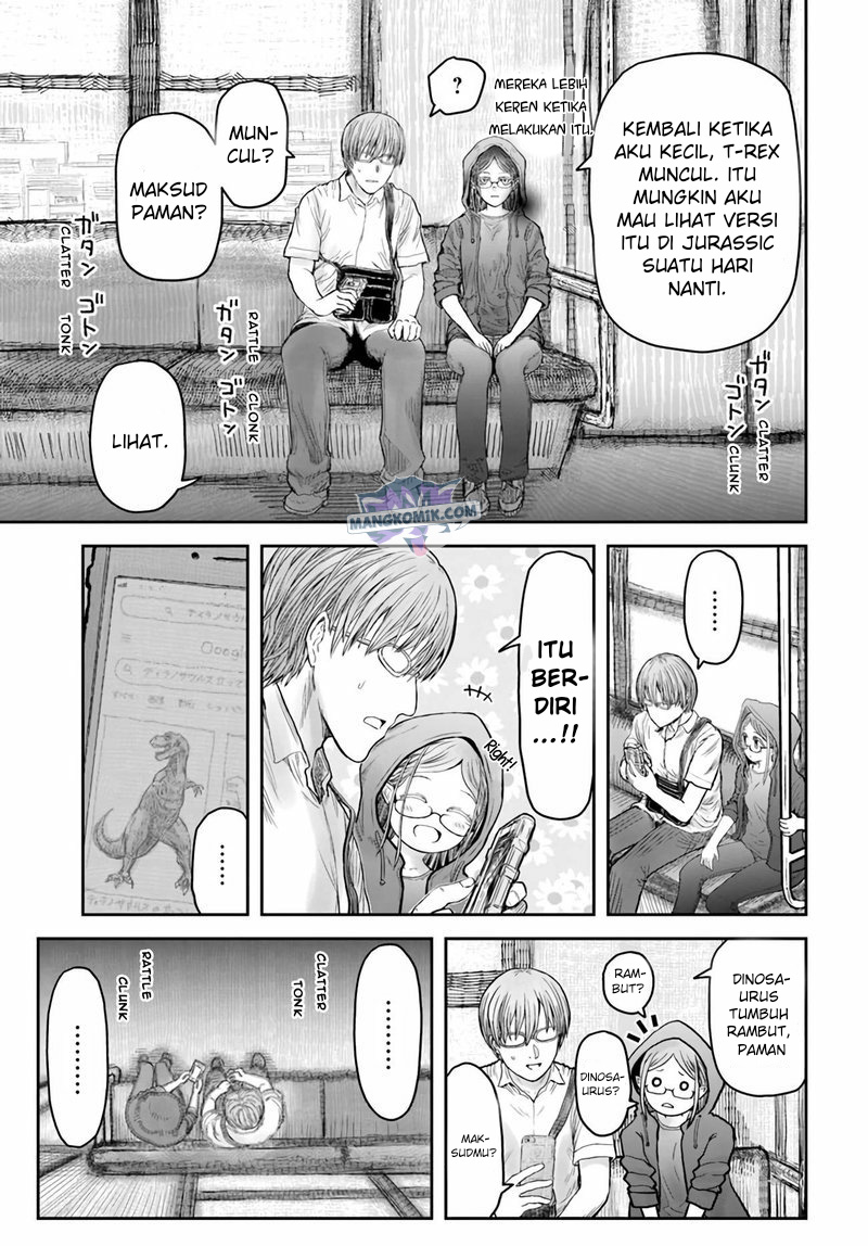 Isekai Ojisan Bab 34 halaman 9