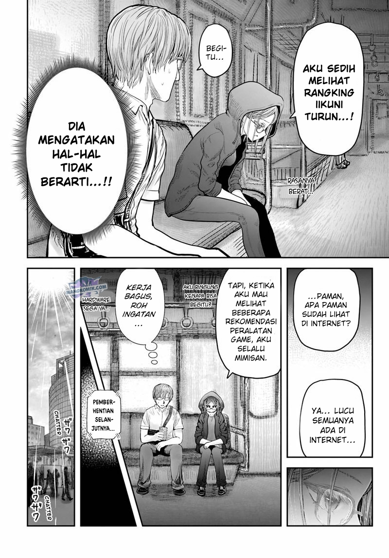 Isekai Ojisan Bab 34 halaman 12