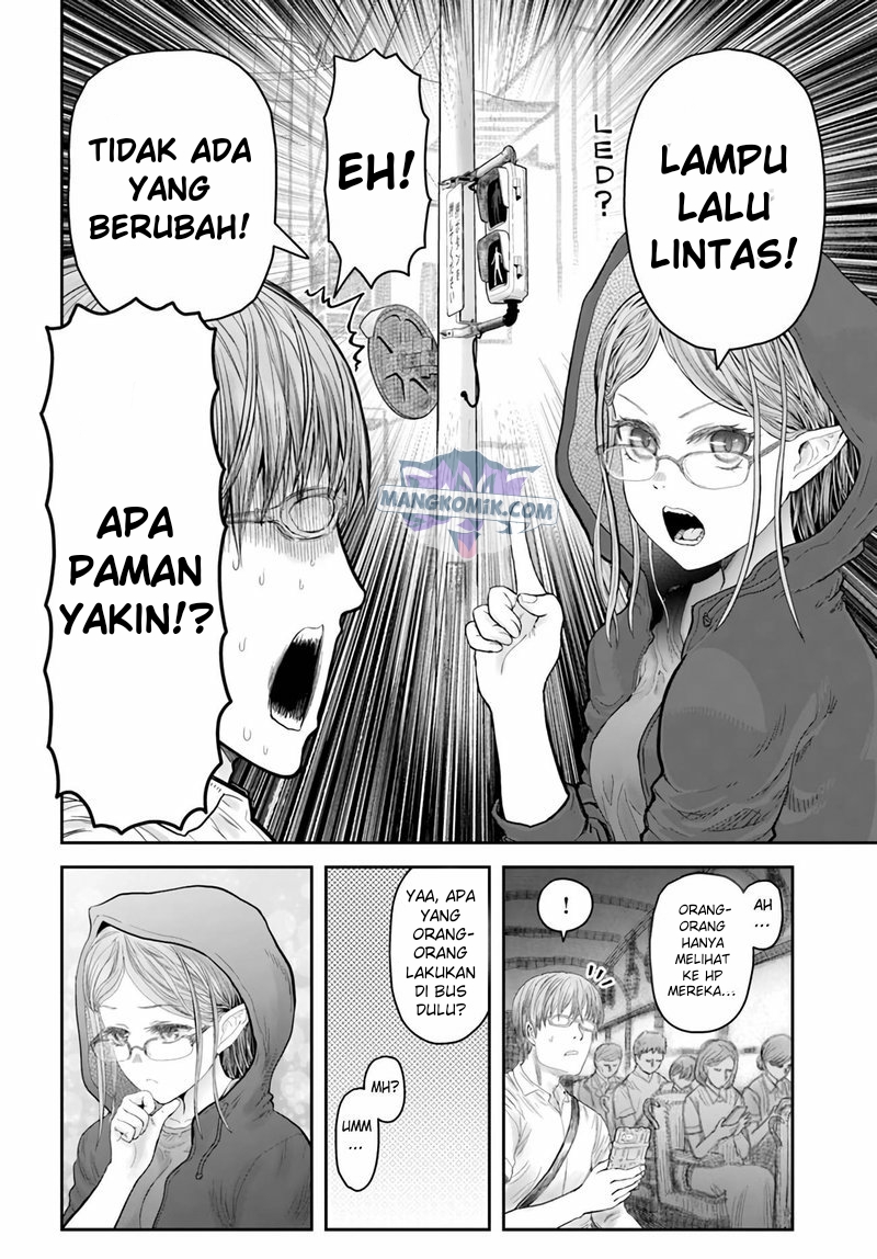 Isekai Ojisan Bab 34 halaman 14