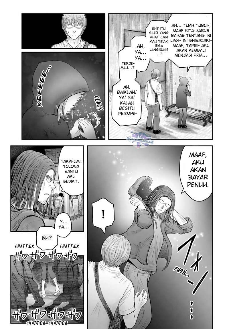 Isekai Ojisan Bab 34 halaman 19