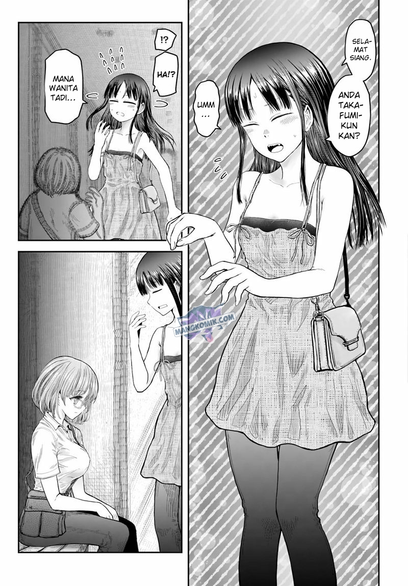 Isekai Ojisan Bab 34 halaman 21
