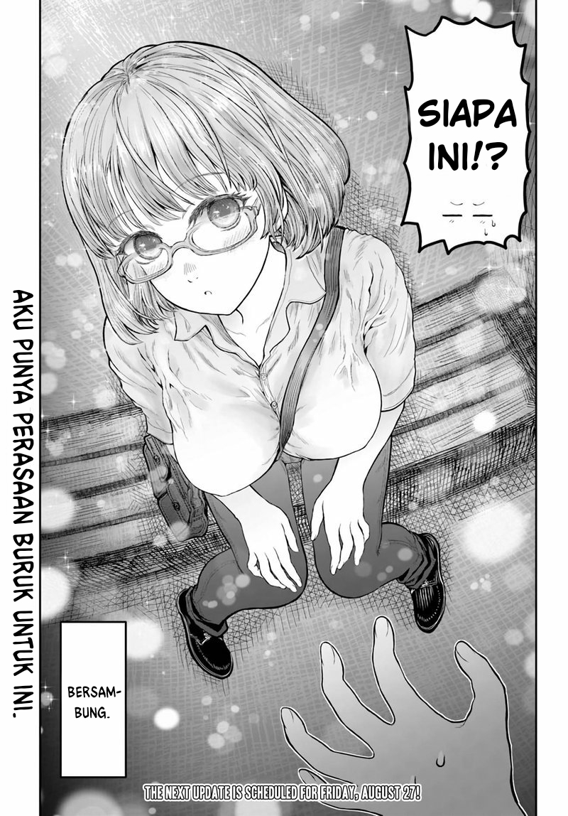 Isekai Ojisan Bab 34 halaman 22