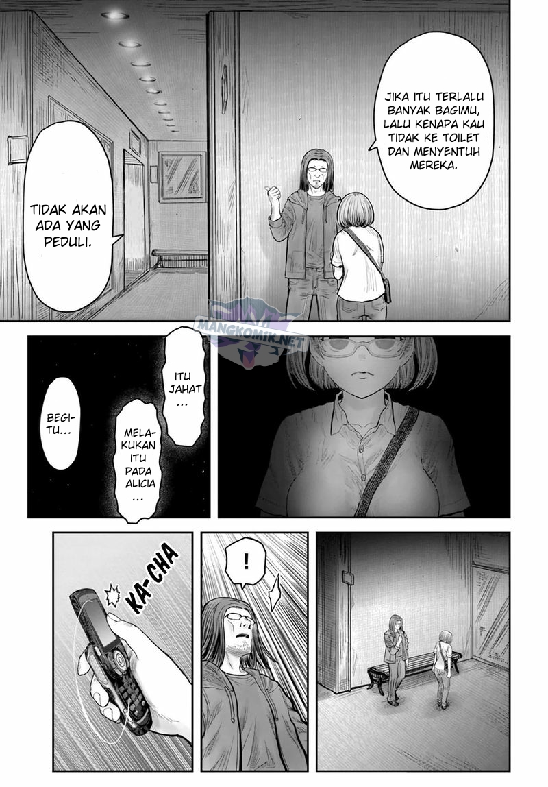 Isekai Ojisan Bab 35 halaman 8