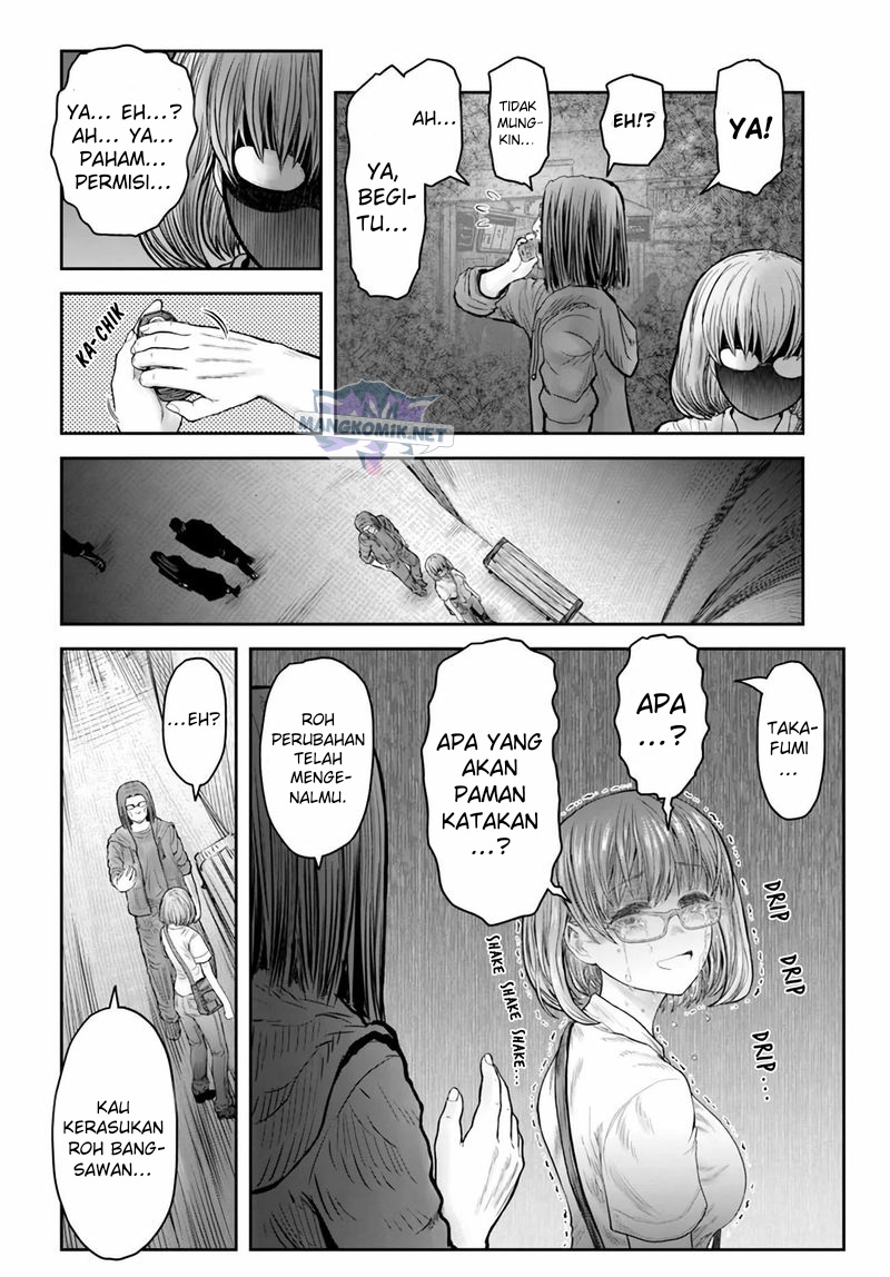 Isekai Ojisan Bab 35 halaman 9