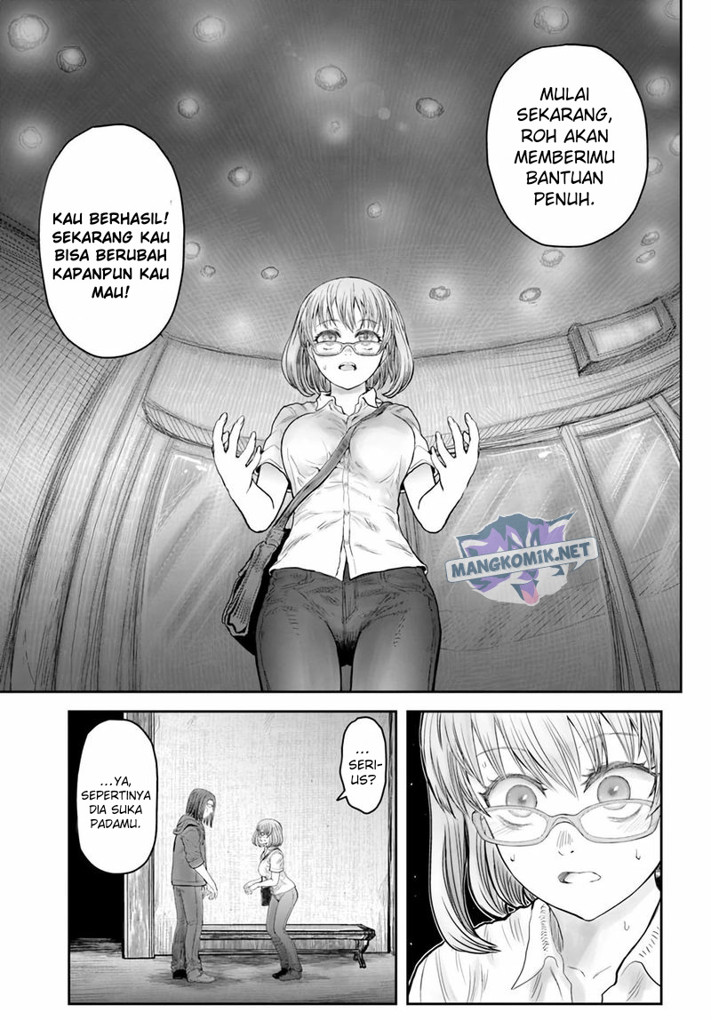 Isekai Ojisan Bab 35 halaman 10