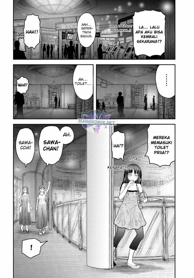 Isekai Ojisan Bab 35 halaman 11