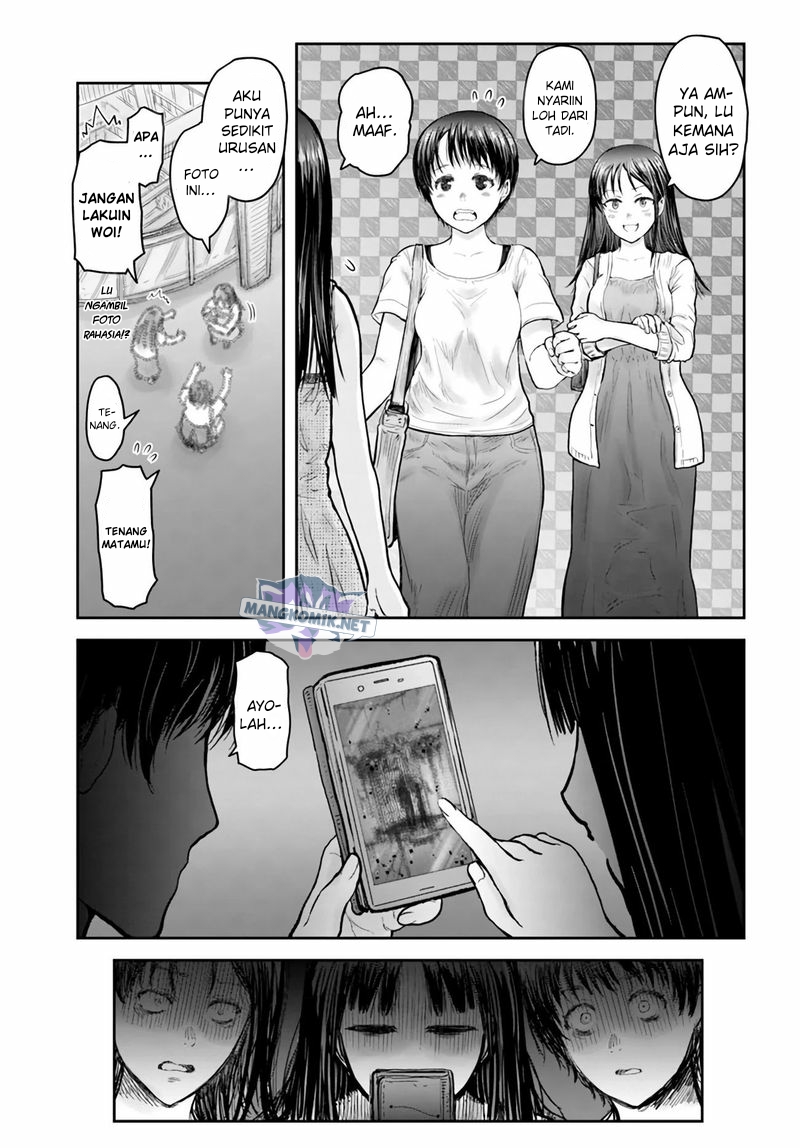 Isekai Ojisan Bab 35 halaman 12