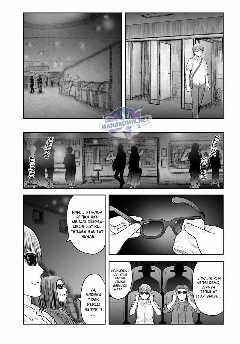 Isekai Ojisan Bab 35 halaman 14