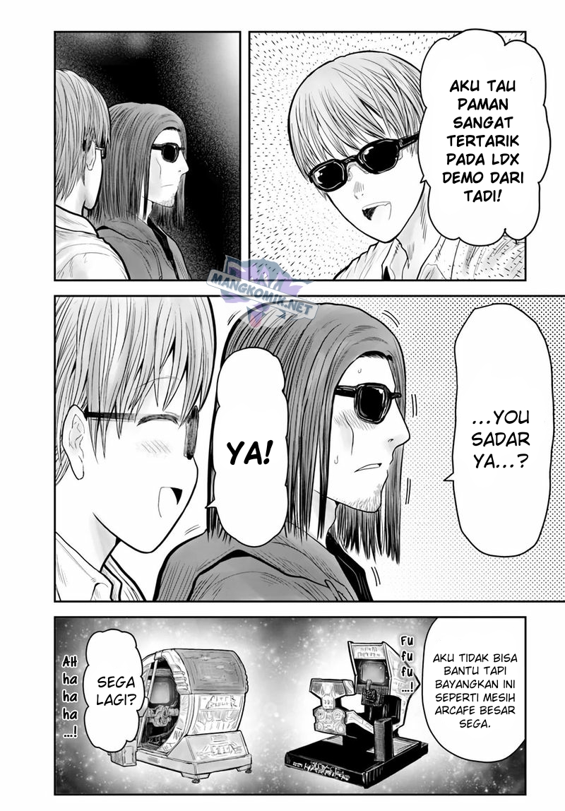 Isekai Ojisan Bab 35 halaman 16