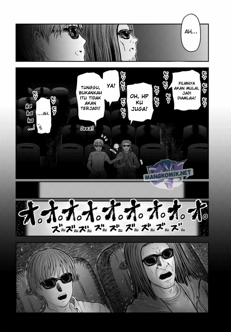 Isekai Ojisan Bab 35 halaman 17