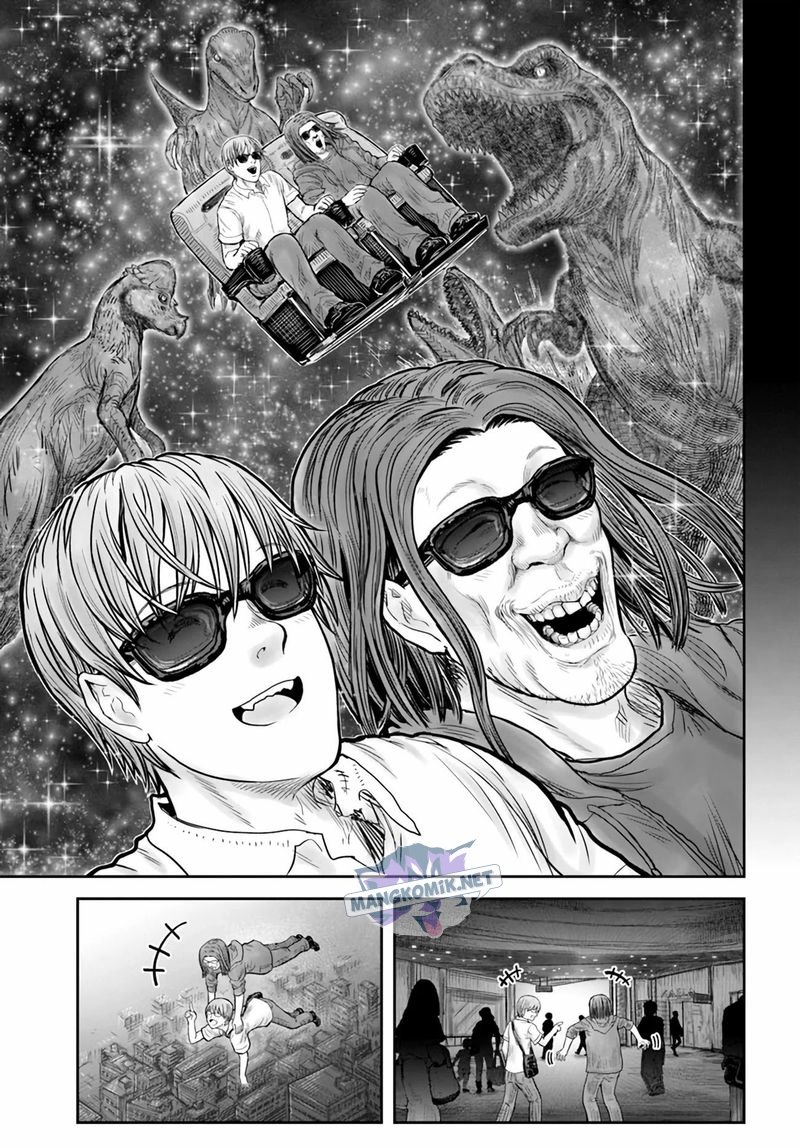 Isekai Ojisan Bab 35 halaman 18