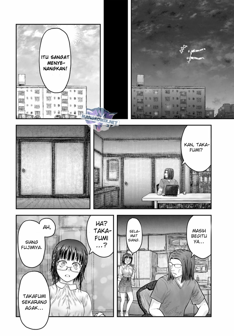 Isekai Ojisan Bab 35 halaman 19