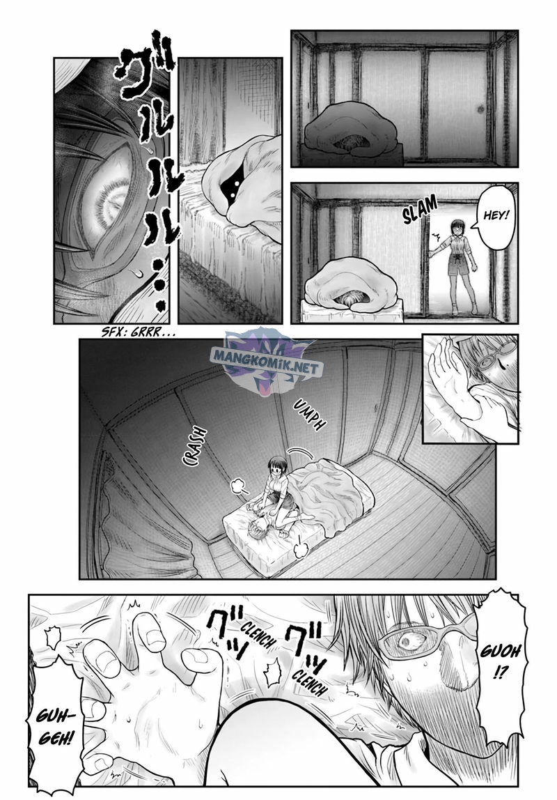 Isekai Ojisan Bab 35 halaman 20