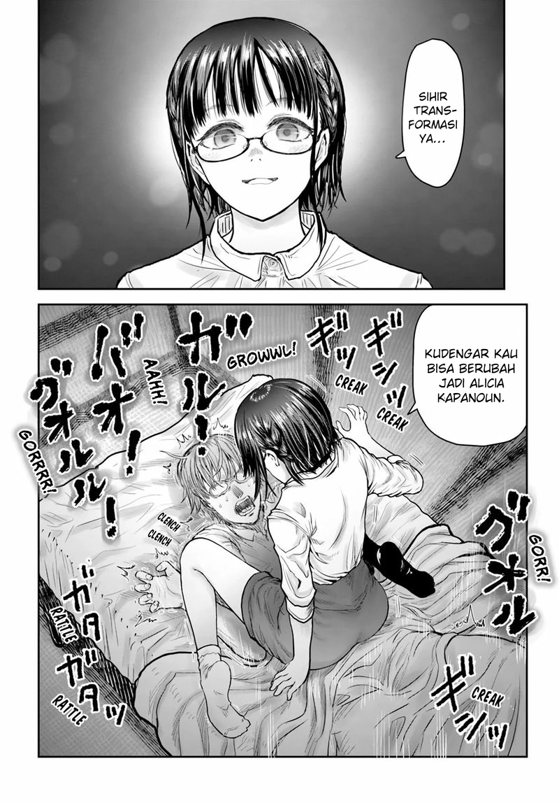 Isekai Ojisan Bab 35 halaman 21