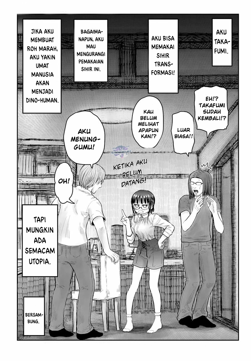 Isekai Ojisan Bab 35 halaman 25