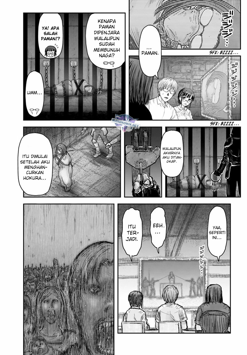 Isekai Ojisan Bab 36 halaman 2