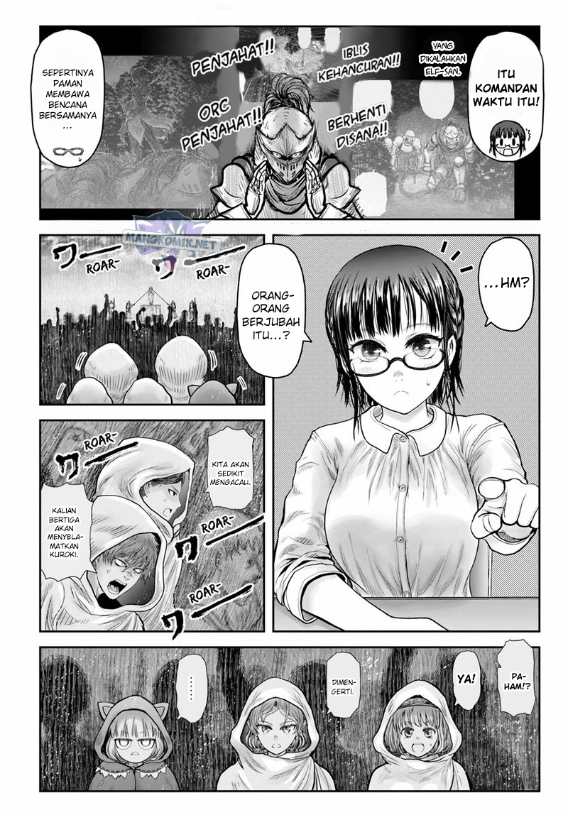 Isekai Ojisan Bab 36 halaman 4