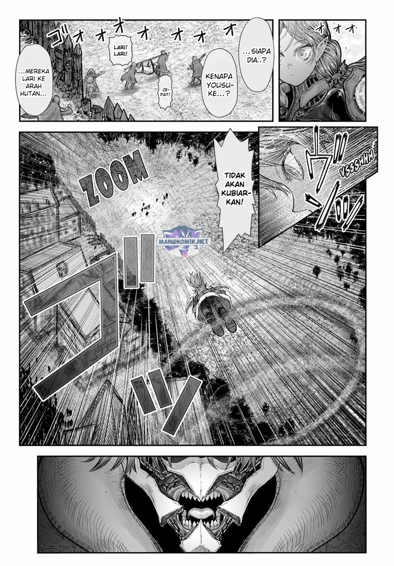 Isekai Ojisan Bab 36 halaman 7